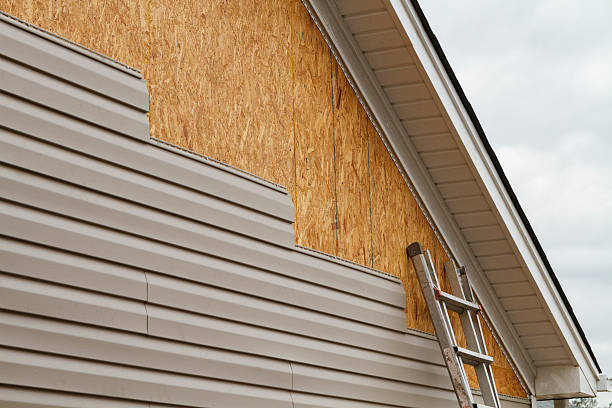 24/7 Emergency Siding experts in New Kent, VA